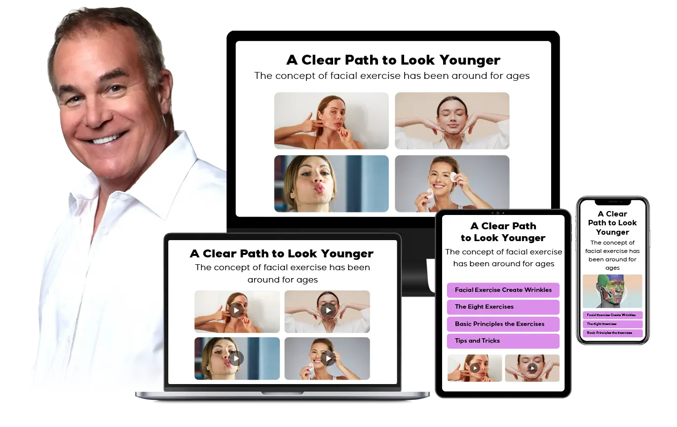 The 8-Minute Face Lift System