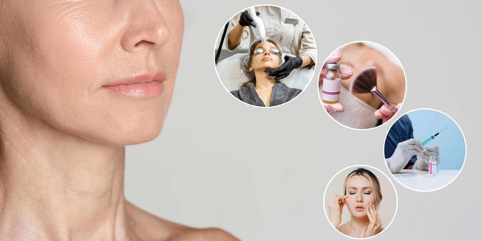 Explore Popular Non-Invasive Anti-Aging Treatment