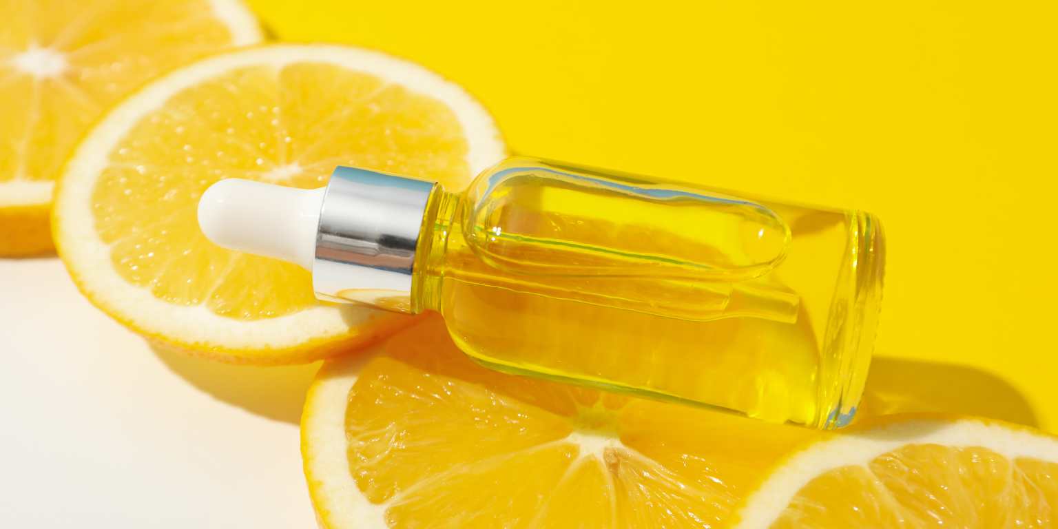 Protect and Brighten with Vitamin C