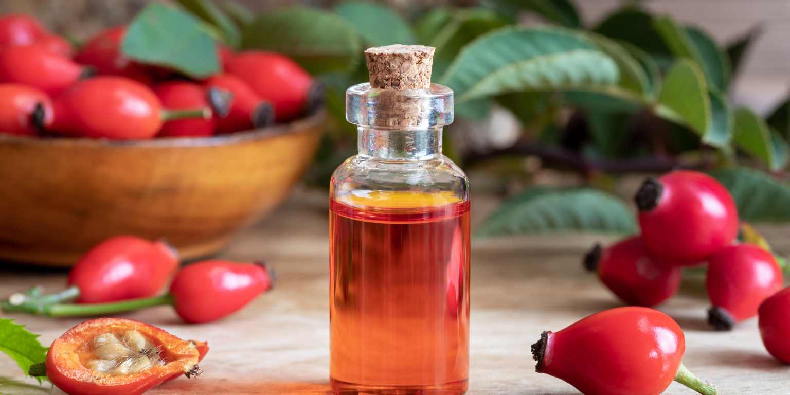 Rosehip Oil