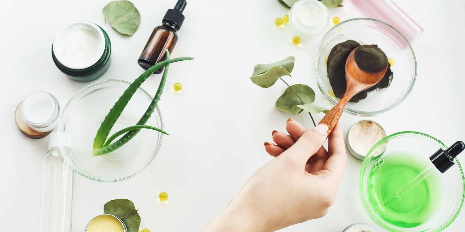 Why Choose Natural Anti-Aging Products