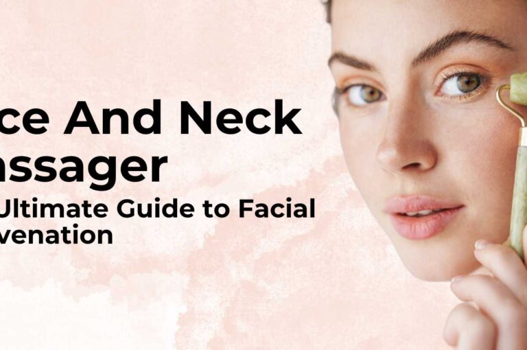 Face And Neck Massager