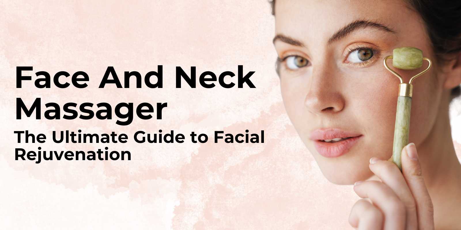 Face And Neck Massager