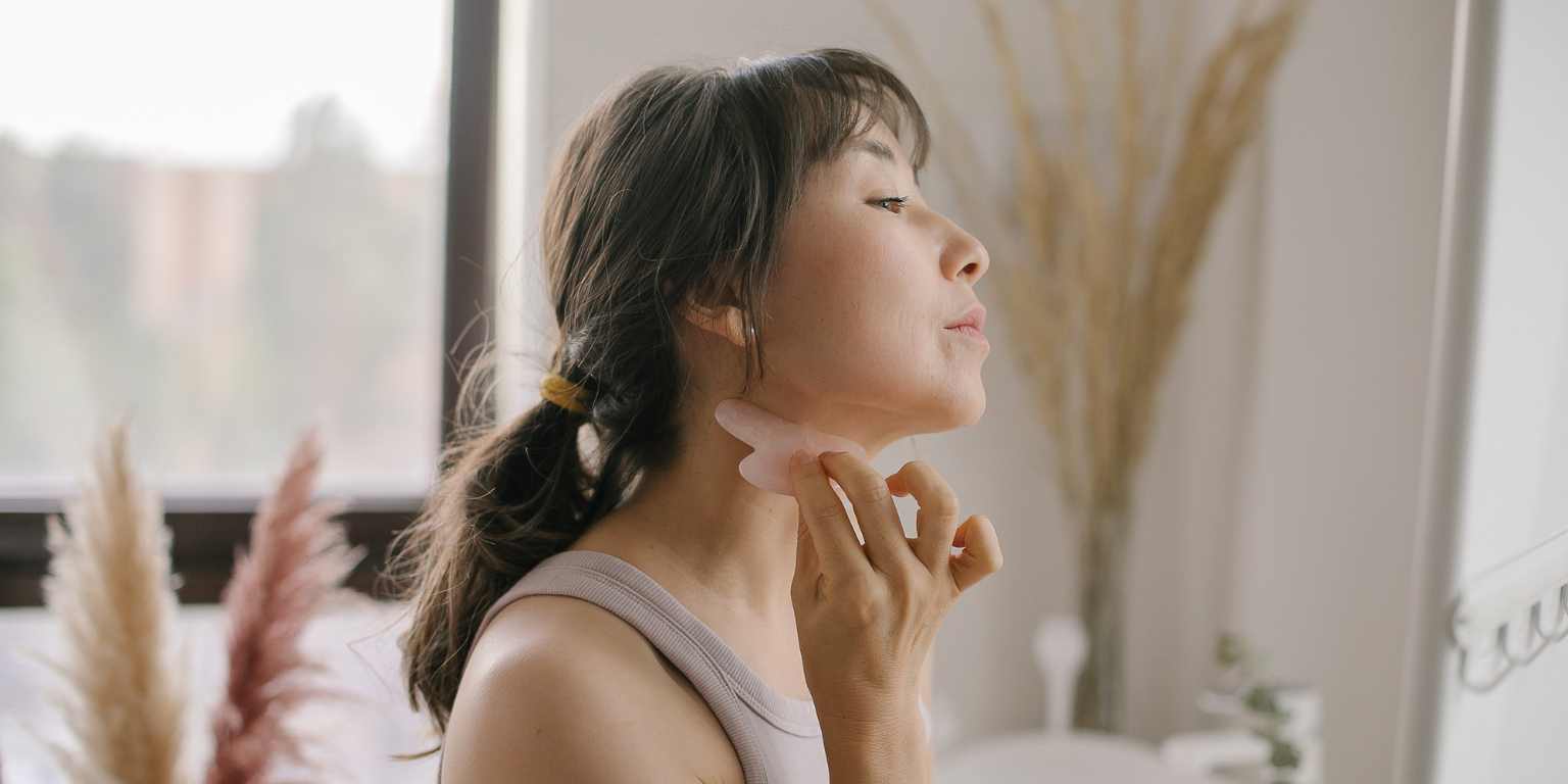 How to Incorporate Face Lifting Massage and Facial Exercises into Your Routine